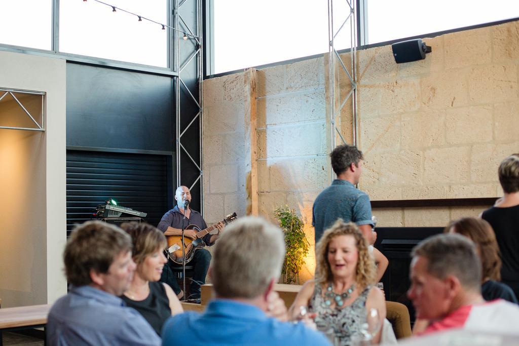The Cally Hotel Warrnambool Buitenkant foto