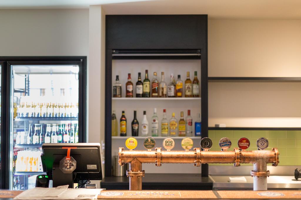 The Cally Hotel Warrnambool Buitenkant foto