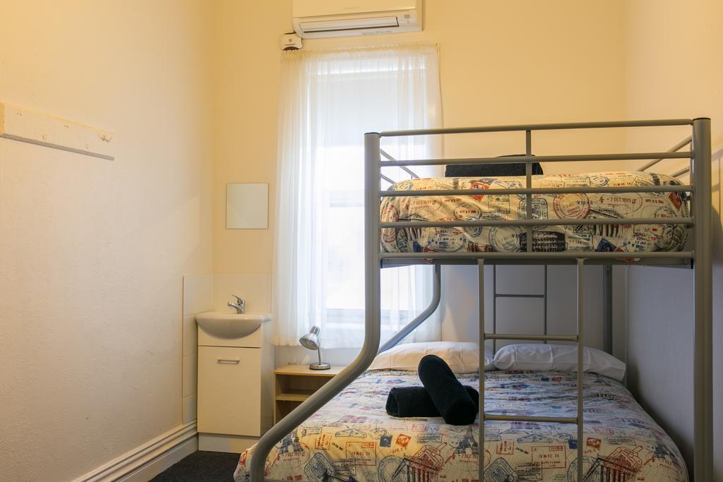 The Cally Hotel Warrnambool Buitenkant foto