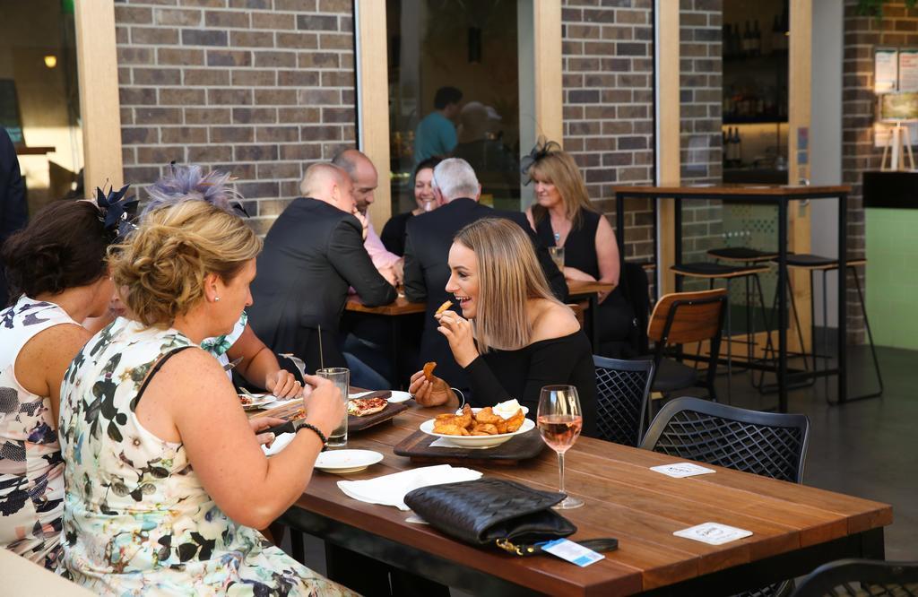 The Cally Hotel Warrnambool Buitenkant foto