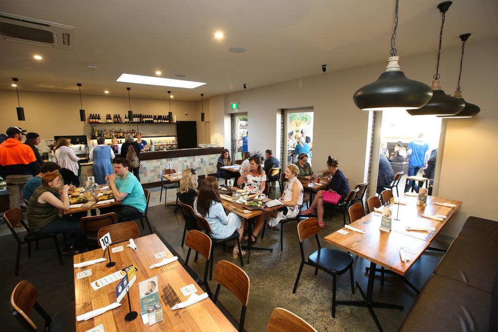 The Cally Hotel Warrnambool Buitenkant foto