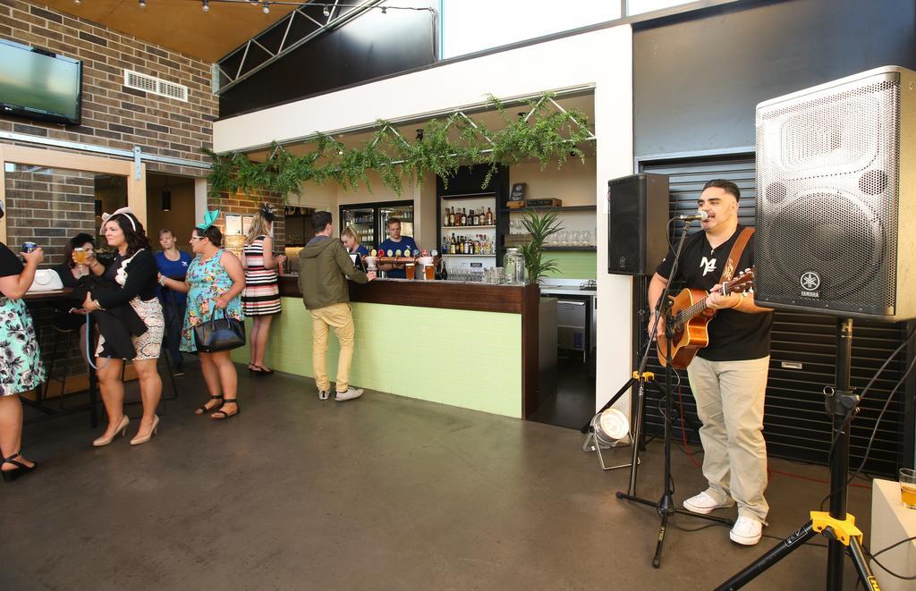 The Cally Hotel Warrnambool Buitenkant foto
