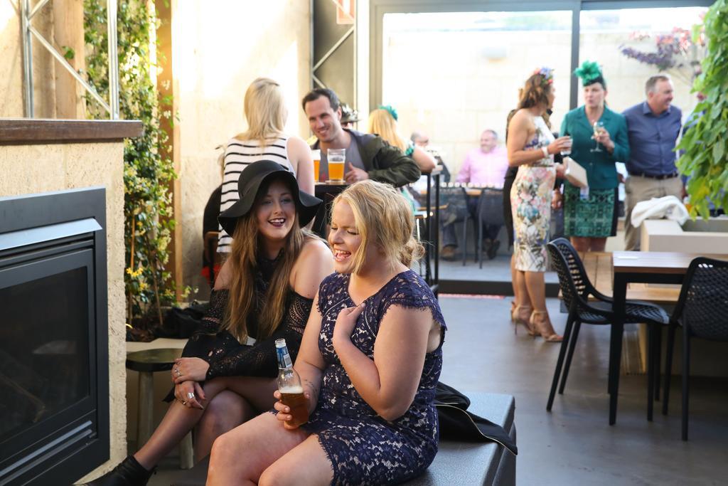 The Cally Hotel Warrnambool Buitenkant foto