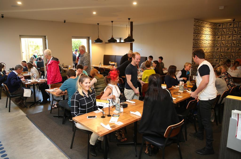 The Cally Hotel Warrnambool Buitenkant foto