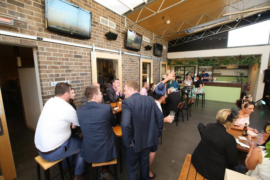 The Cally Hotel Warrnambool Buitenkant foto